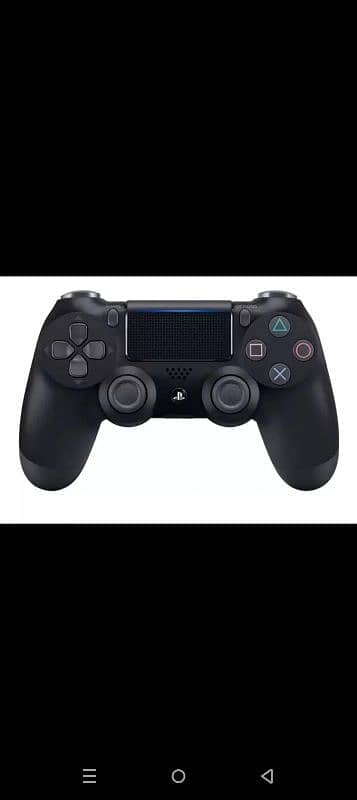 PS 4 controller 3