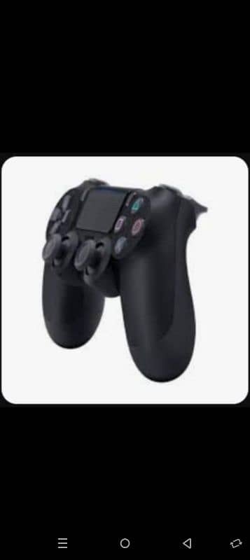 PS 4 controller 4