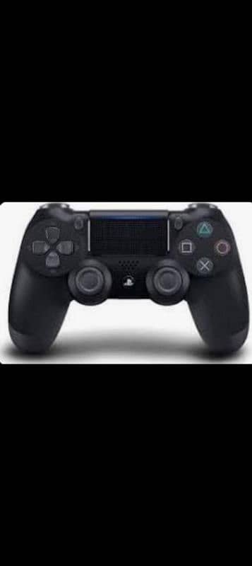 PS 4 controller 5