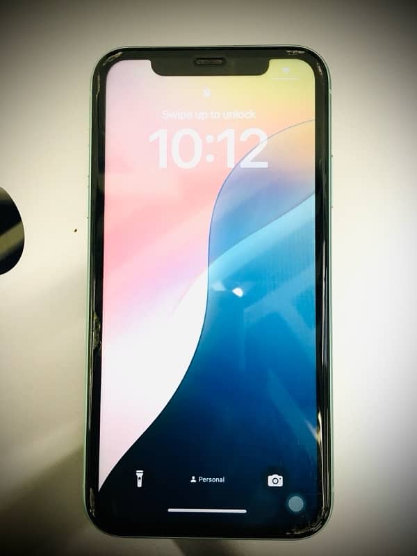 iPhone 11 Nonpta Lush 1