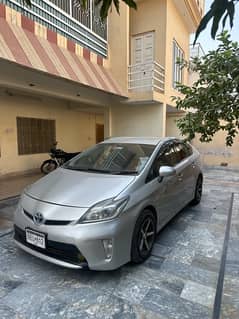 Prius S LED 2012/2015 Full Option