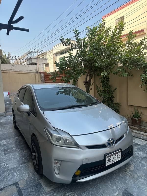 Prius S LED 2012/2015 Full Option 2