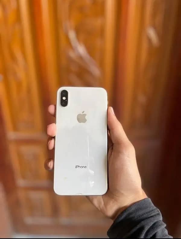 iPhone X pta approved 0