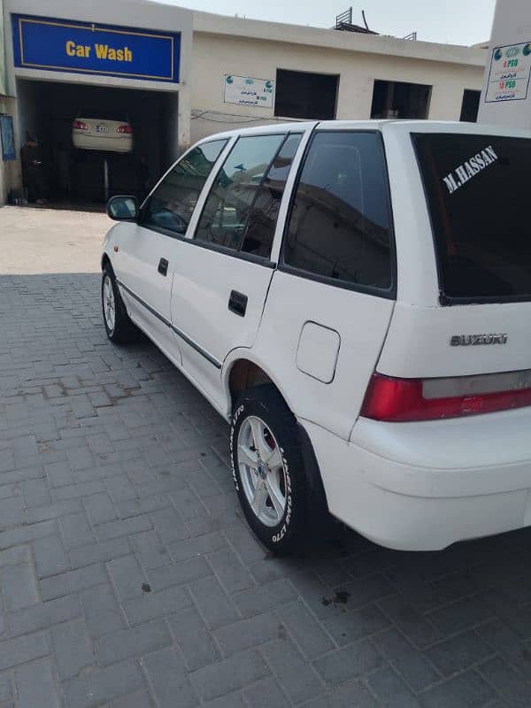 Suzuki Cultus VXR 2010 0