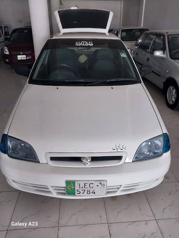 Suzuki Cultus VXR 2010 2