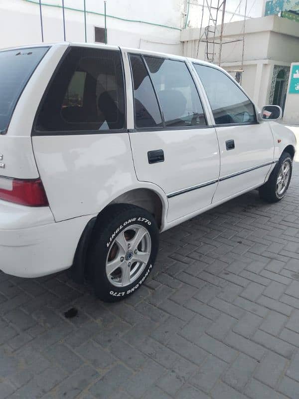 Suzuki Cultus VXR 2010 4