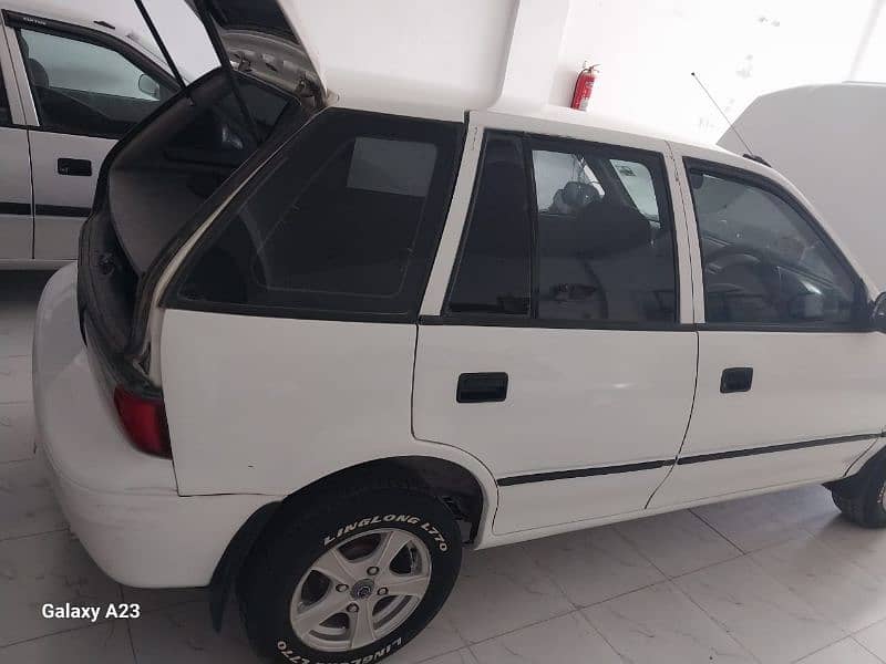 Suzuki Cultus VXR 2010 5