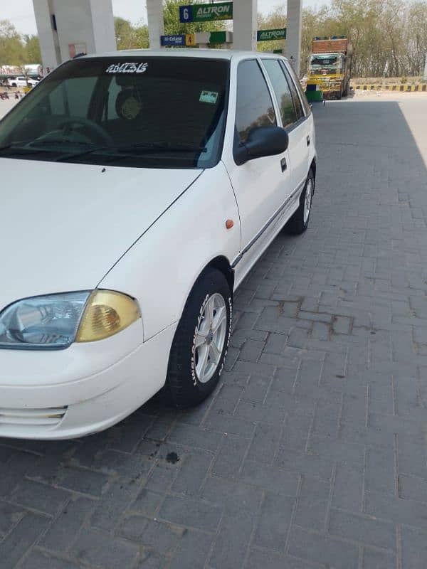 Suzuki Cultus VXR 2010 6