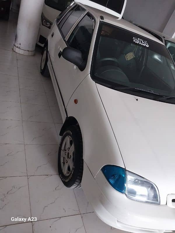 Suzuki Cultus VXR 2010 8