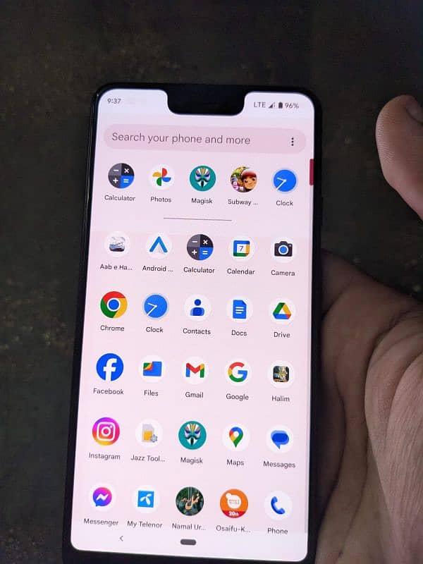 Google pixel 3XL PATA Approved | Google pixel 3XL 5