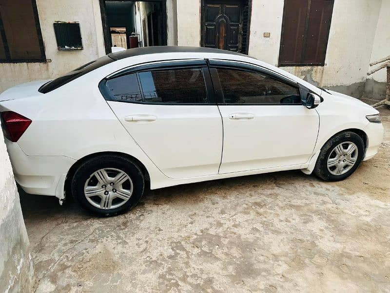 Honda City IVTEC 2015 5