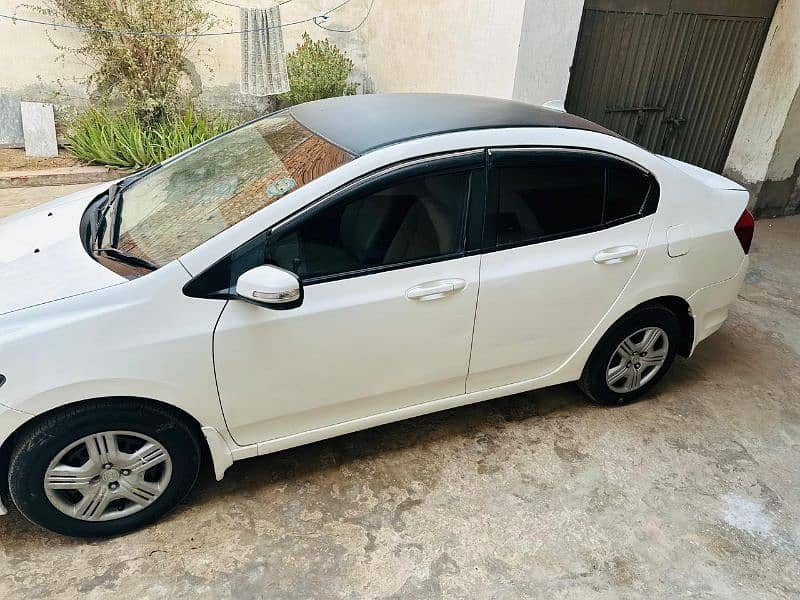 Honda City IVTEC 2015 7