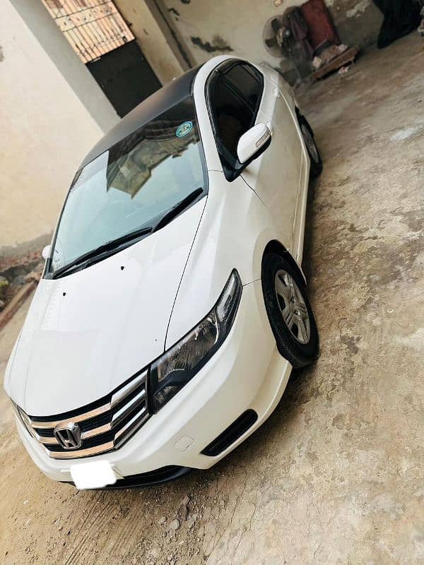 Honda City IVTEC 2015 8