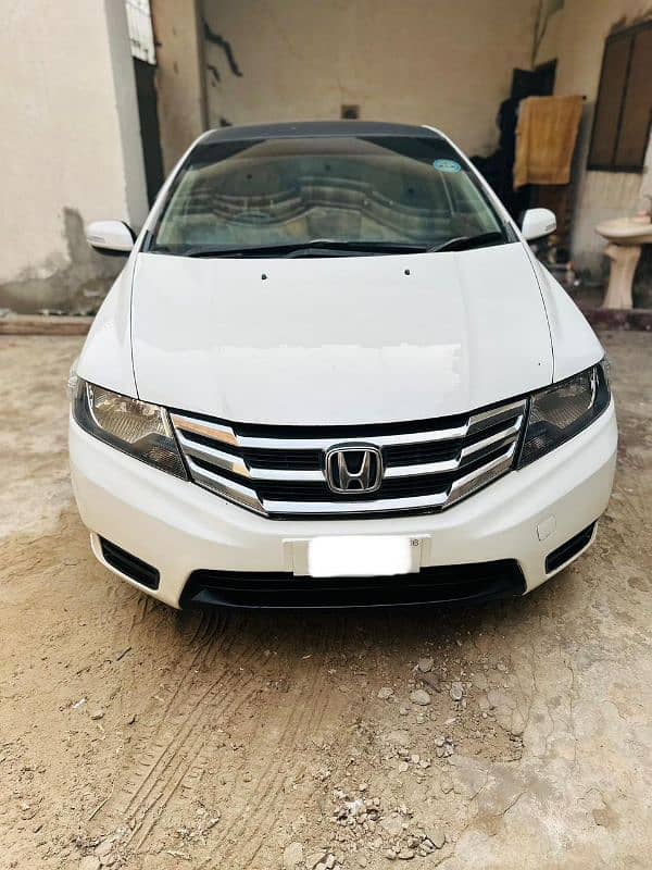 Honda City IVTEC 2015 9