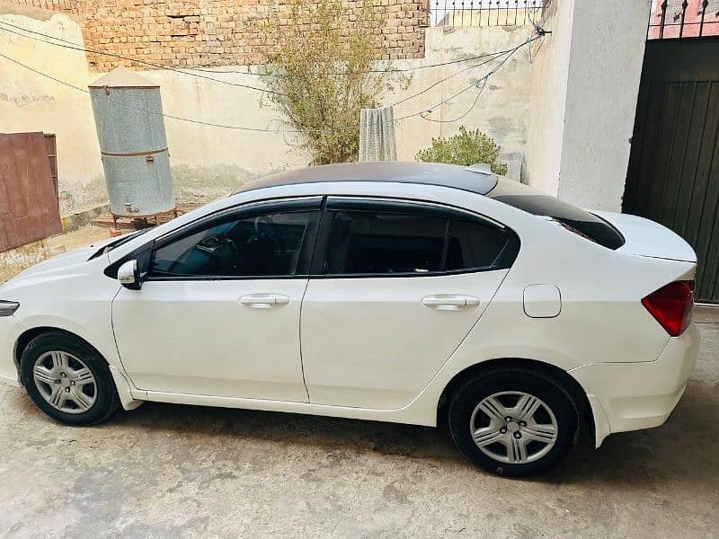 Honda City IVTEC 2015 10