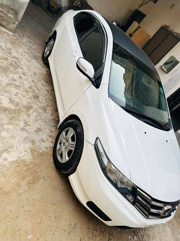 Honda City IVTEC 2015 11