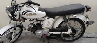 Yamaha 1994 model copy Sath hai all original