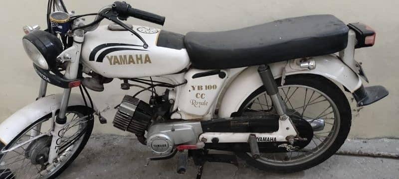 Yamaha 1994 model copy Sath hai all original 0