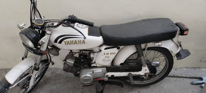 Yamaha 1994 model copy Sath hai all original 2