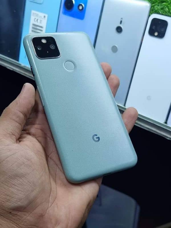 Google pixel 5 5G for sale 03193220625 0