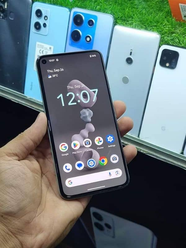 Google pixel 5 5G for sale 03193220625 1