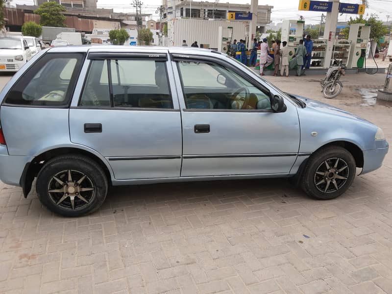 Suzuki Cultus VXR 2004 3