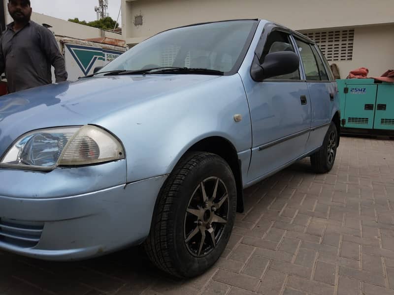 Suzuki Cultus VXR 2004 4