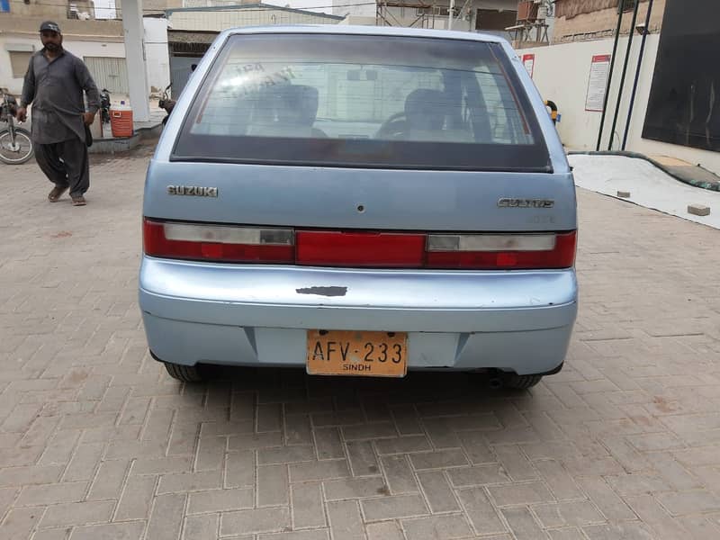 Suzuki Cultus VXR 2004 5