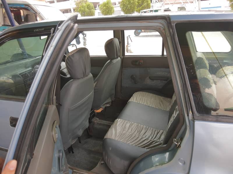 Suzuki Cultus VXR 2004 11