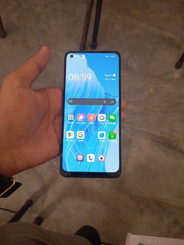 OPPO A78 5