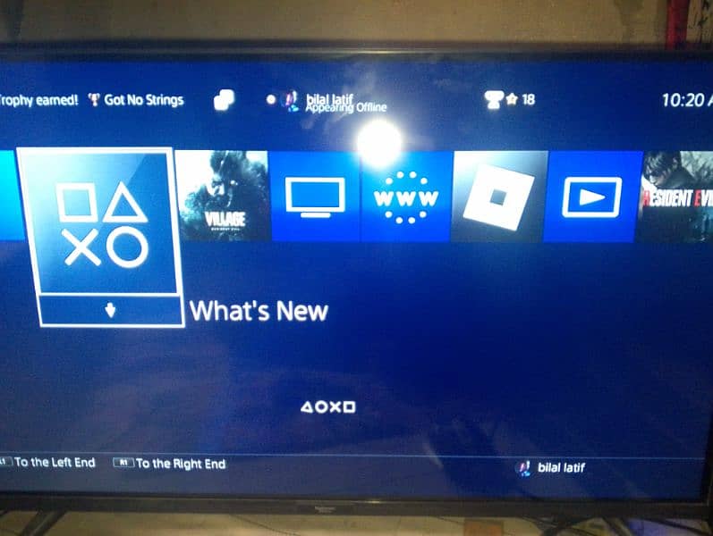 PS4 Good condition (1TB) 6