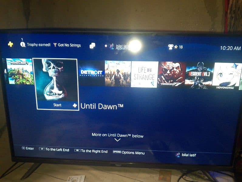 PS4 Good condition (1TB) 7