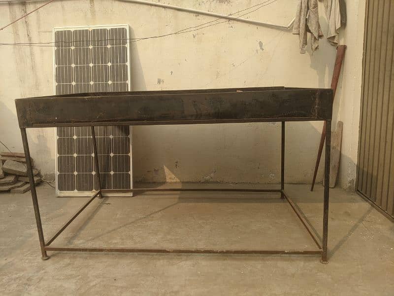 iron stand available for sale 1