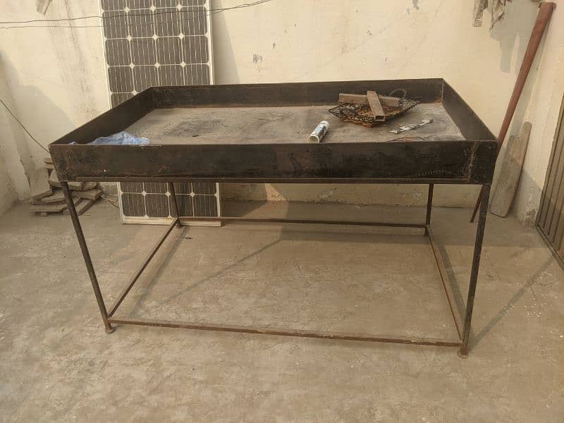 iron stand available for sale 2