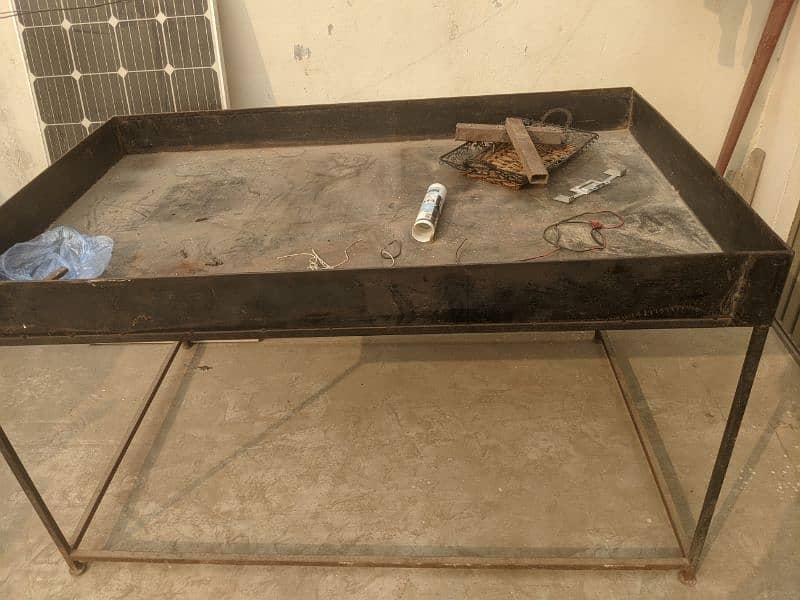 iron stand available for sale 3