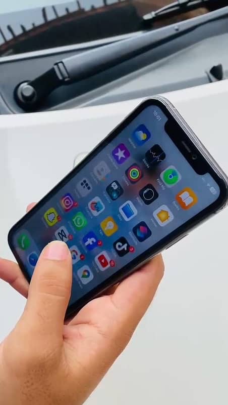 iphone 11 ,128gb non Pta Jv 1