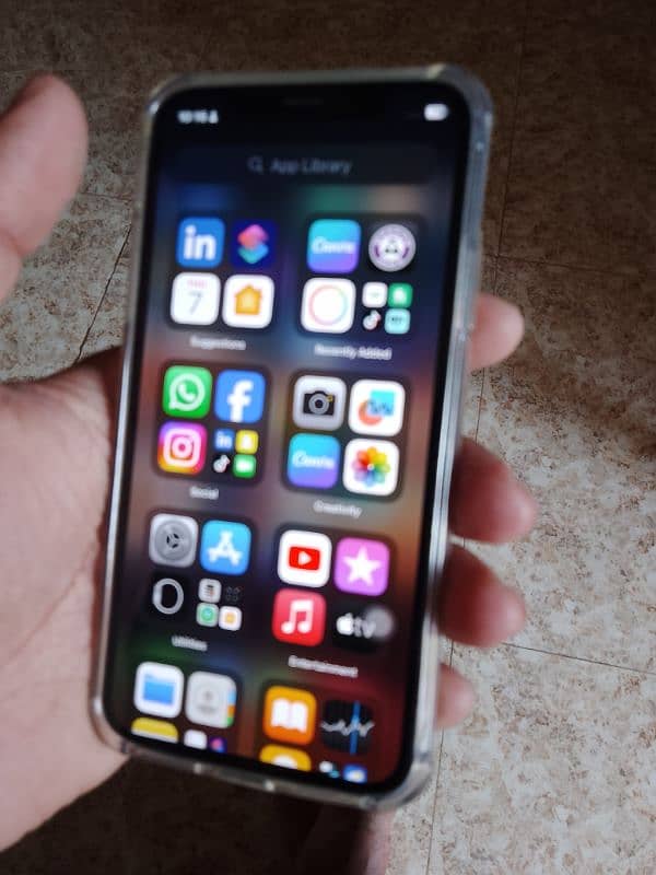 iphone x 5