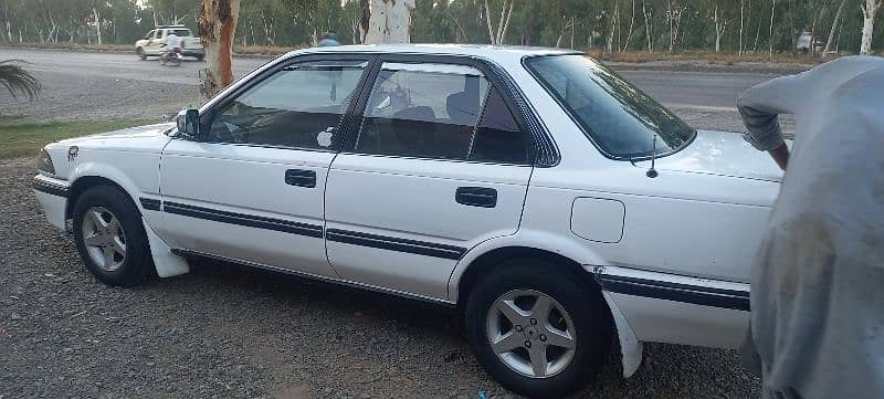 Toyota Corolla XE 1988 2