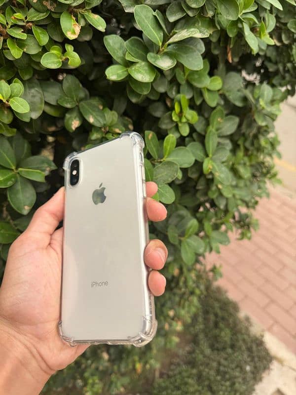 iPhone X 256gb non pta neat and clean condition 3