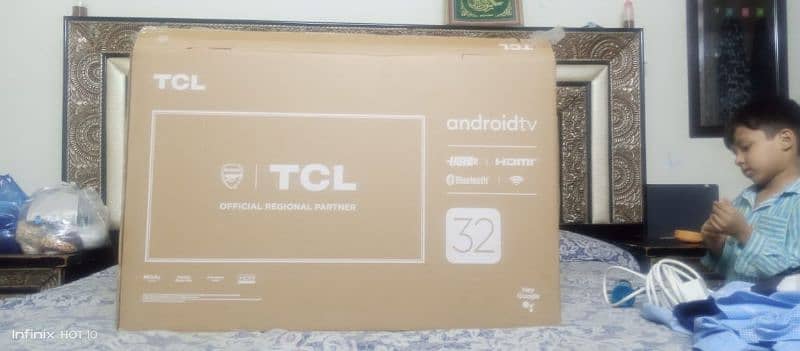 TCL Android 0322/408/555-3 3