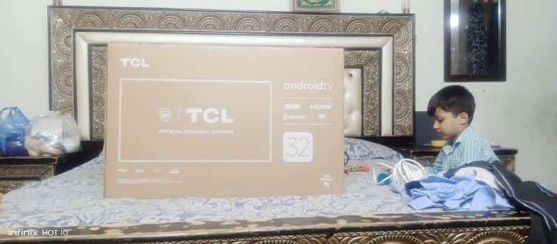 TCL Android 0322/408/555-3 4