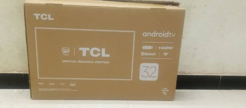 TCL Android 0322/408/555-3 8