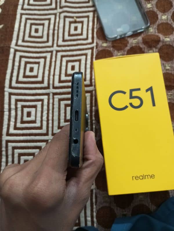 Realme C35 5