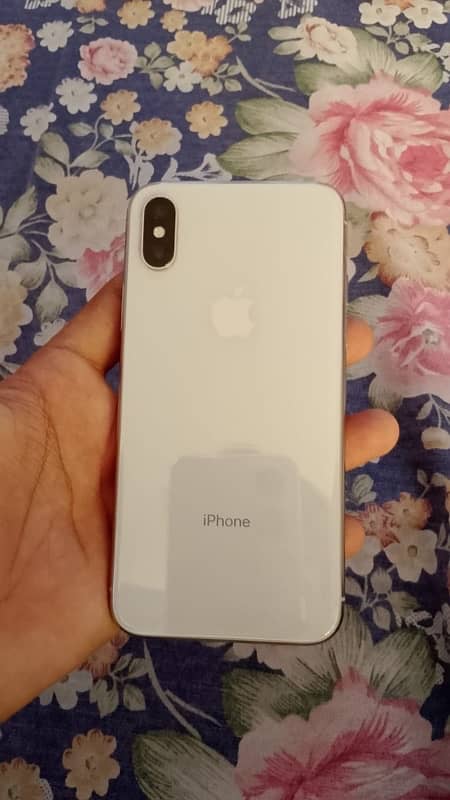 IPHONE X 1