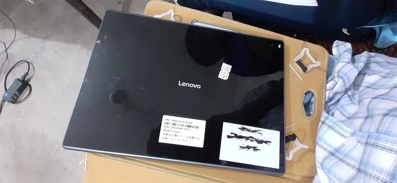 Lenovo Tab 4 10 Plus | Data Sim Tablet | Whatsapp only 0314-4980065 2