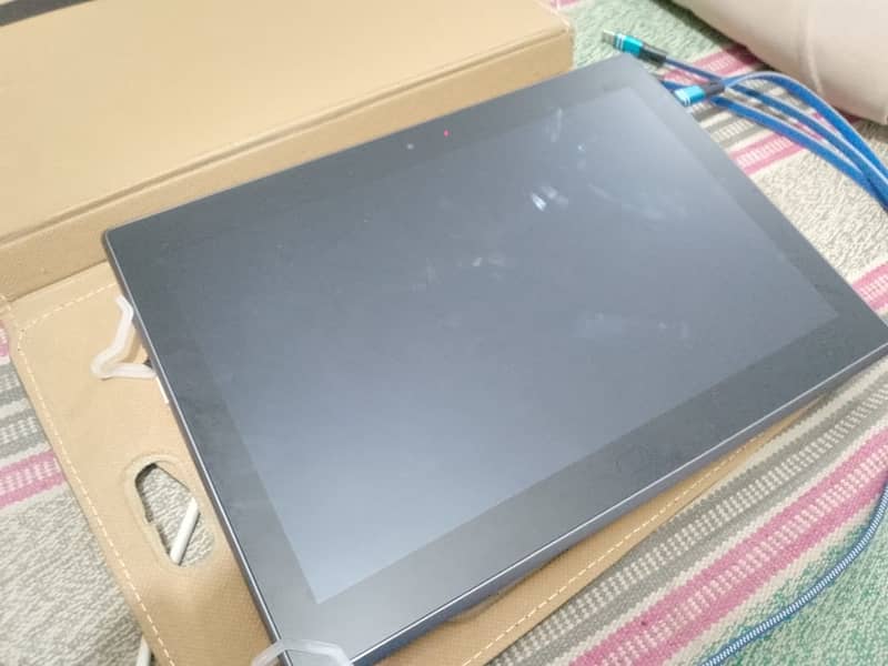 Lenovo Tab 4 10 Plus | Data Sim Tablet | Whatsapp only 0314-4980065 5