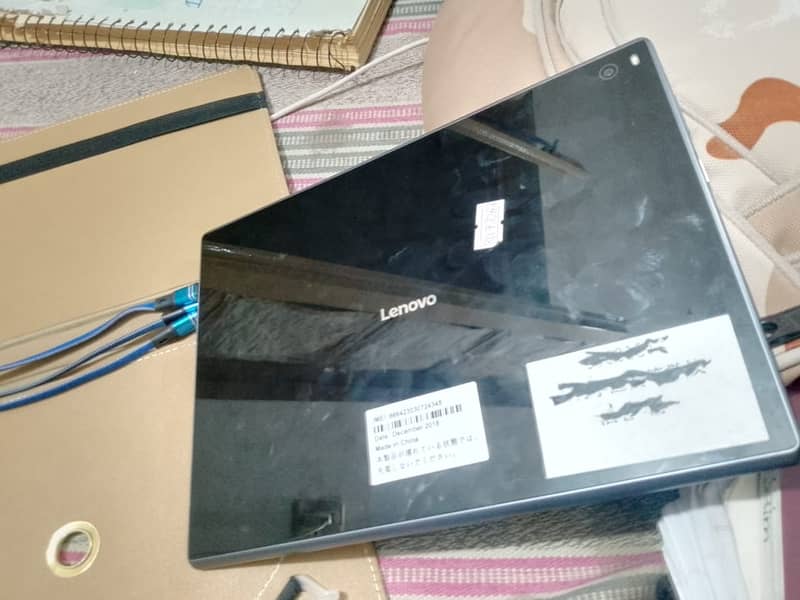 Lenovo Tab 4 10 Plus | Data Sim Tablet | Whatsapp only 0314-4980065 6