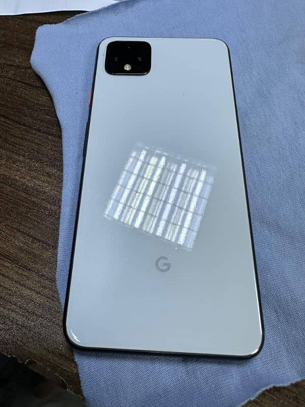 Google pixel 4-x_l 1