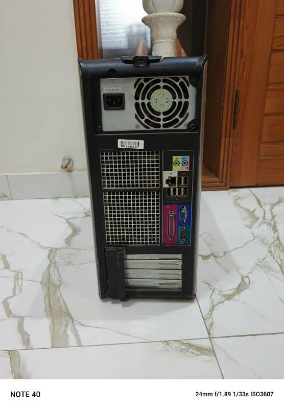 CPU available for sale in good condition 2