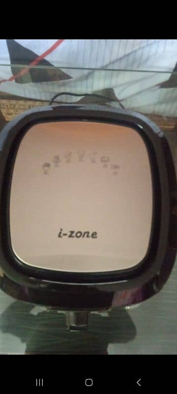 I zone 6liter air fryer 3